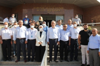 ANKARA / YENİMAHALLE - Ankara TVF Spor Lisesi